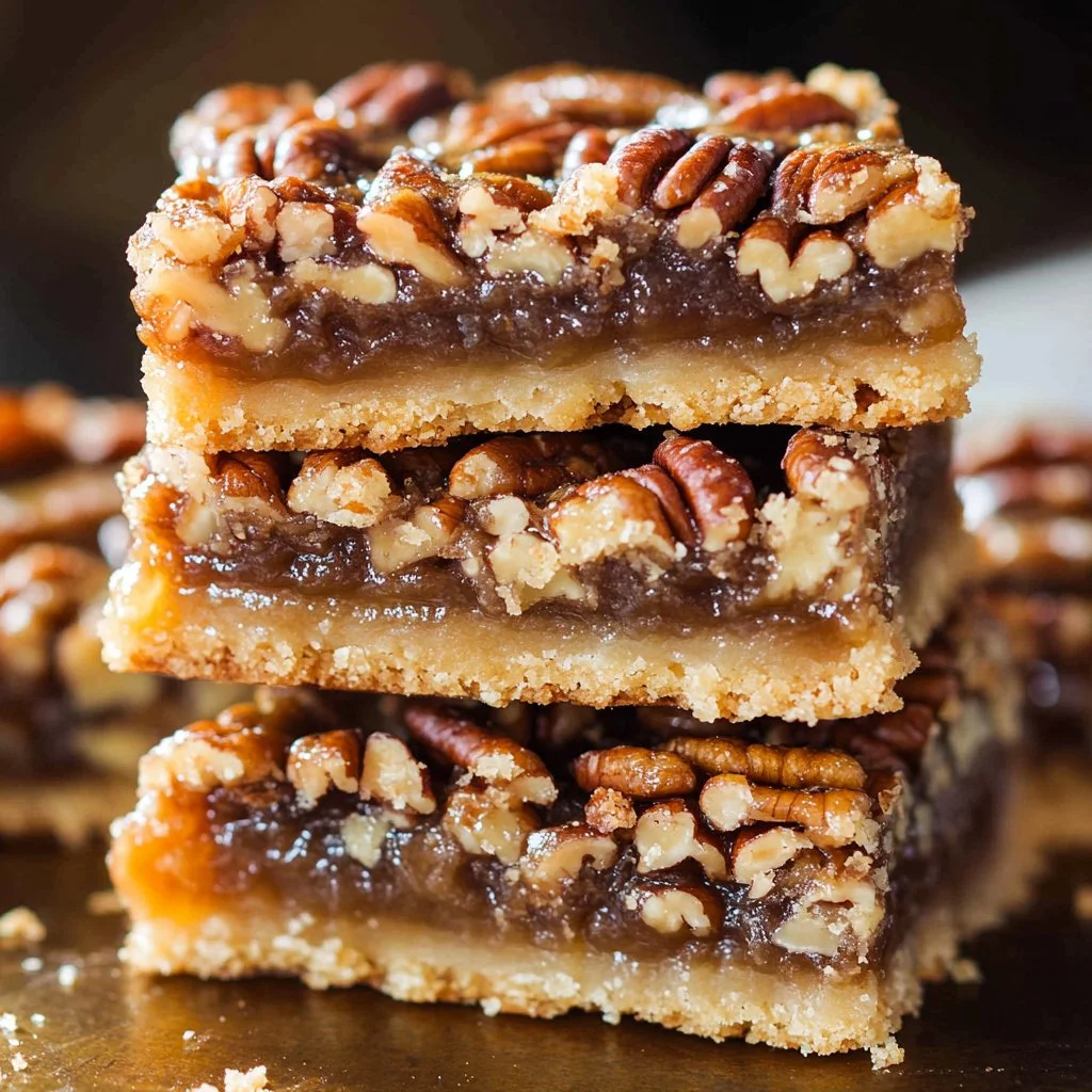 Pecan Pie Bars